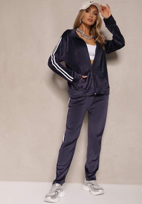 Trening Mirwia Bleumarin 4