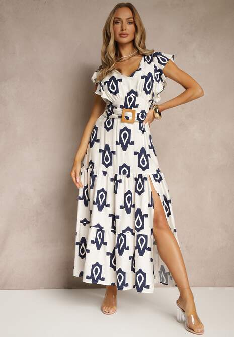 Rochie Viriala Bleumarin 4