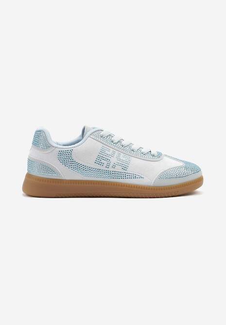 Sneakers Amoiona Albaștri 4