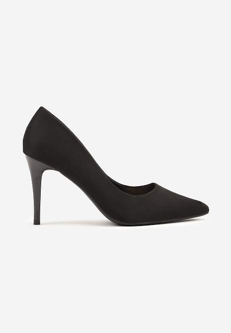 Pantofi stiletto Arvisara Negri 4