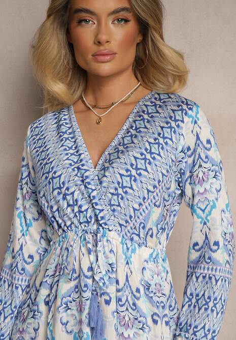 Rochie Korimira Albastră 5
