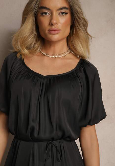 Rochie Sonadoreta Neagră 5