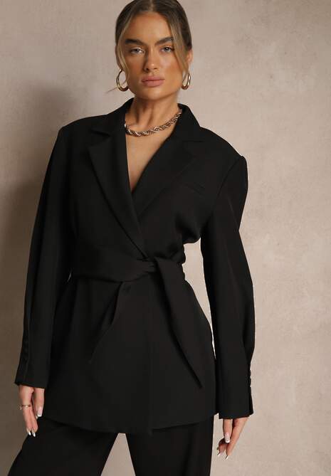 Sacou Lanniva Negru 4