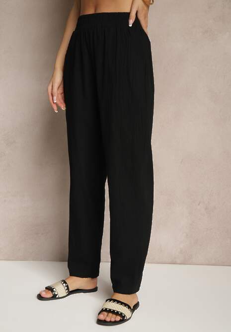 Pantaloni Sonirea Negri 4