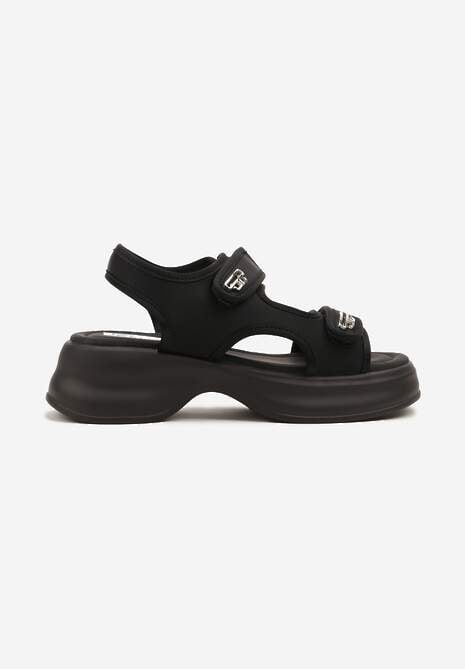 Sandale Ciarivianne Negre 4