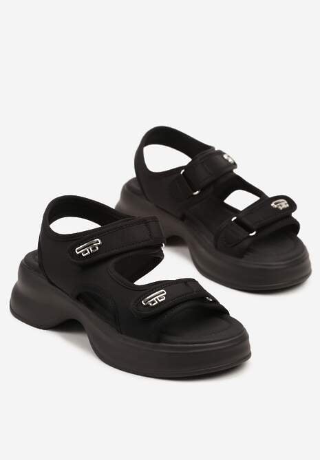 Sandale Ciarivianne Negre 5