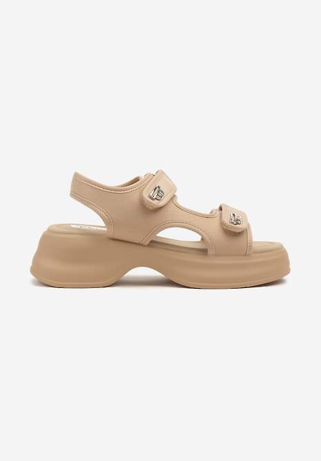 Sandale Ciarivianne Bej 4