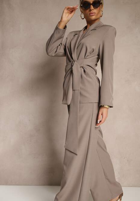 Costum Solbia Bej 5