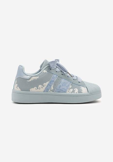 Sneakers Valdisa Albaștri 4