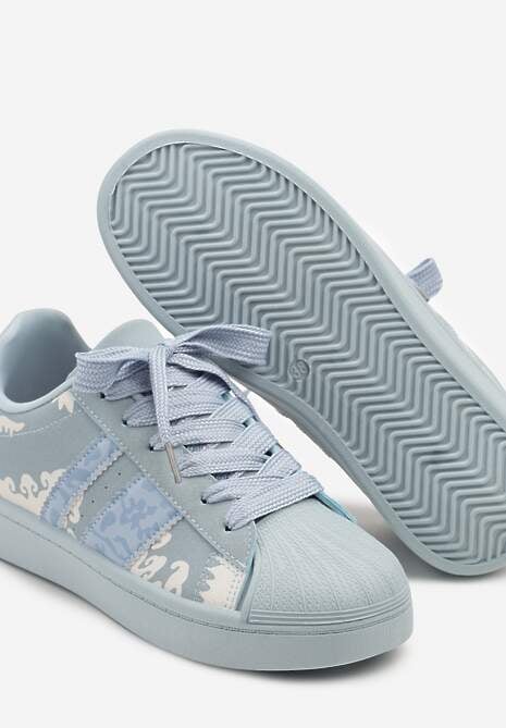 Sneakers Valdisa Albaștri 6