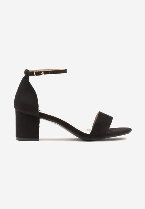 Sandale Valwia Negre 4