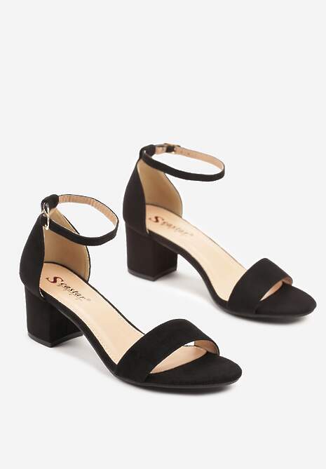 Sandale Valwia Negre 5