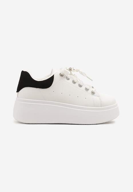 Sneakers Vivalle Negri 4
