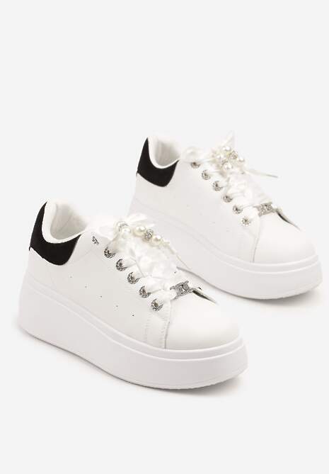 Sneakers Vivalle Negri 5