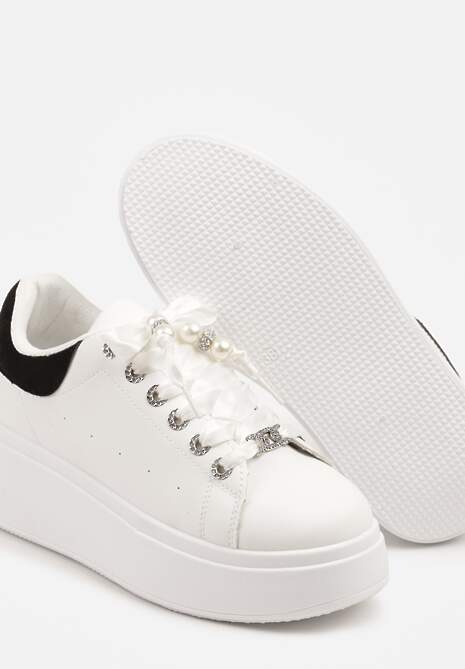 Sneakers Vivalle Negri 6