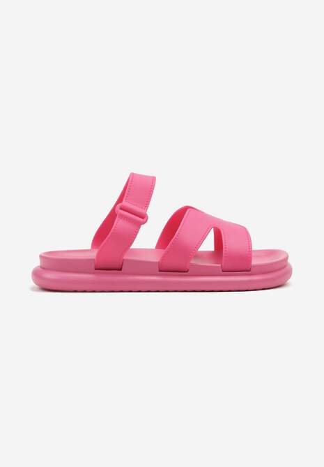Papuci Belvisa Fucsia 4