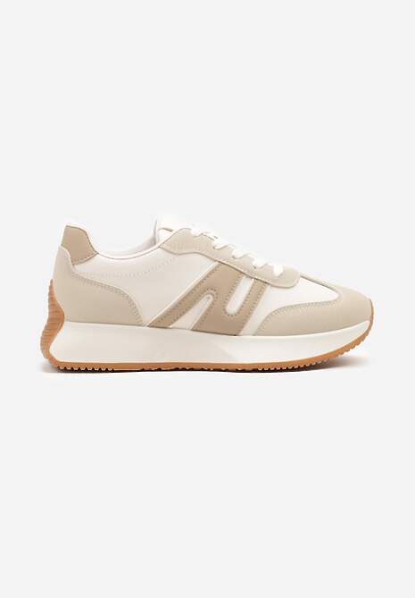 Sneakers Dalvisa Bej 4