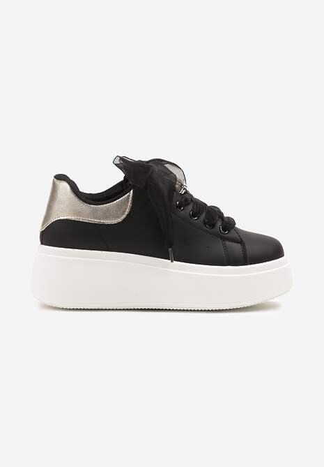Sneakers Vivioriana Negri 4