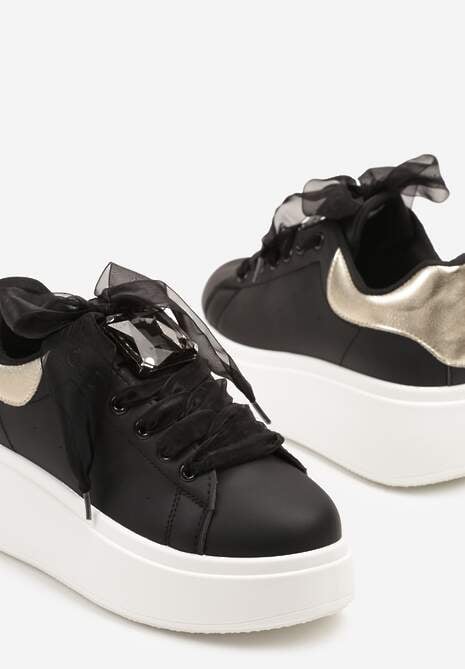 Sneakers Vivioriana Negri 6