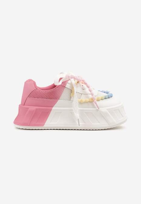 Sneakers Isivisa Fucsia 4
