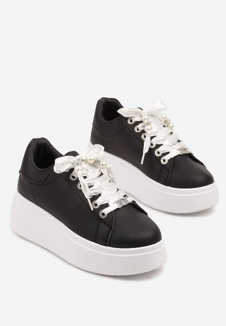 Sneakers Vivalle Negri 5