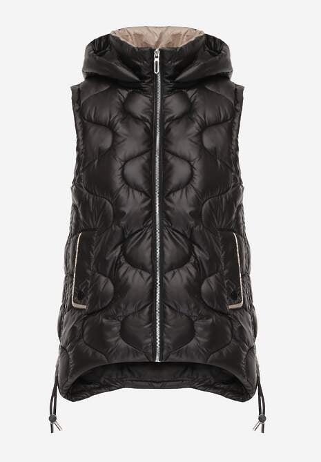 Vestă  Silzeki Neagră 6