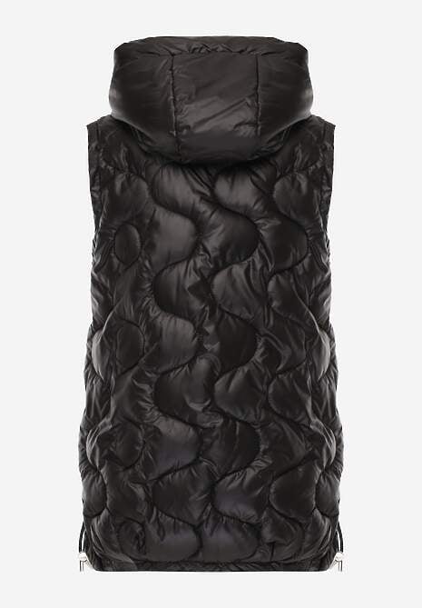 Vestă  Silzeki Neagră 7