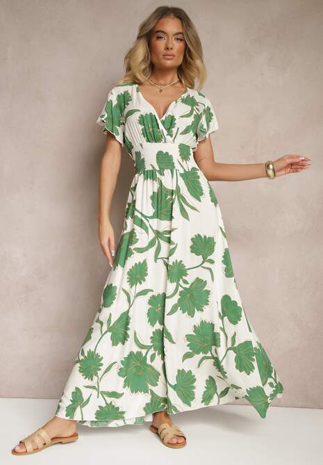 Rochie Corinea Verde 4
