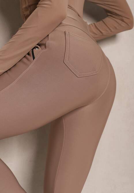 Pantaloni Rivbia Bej 5