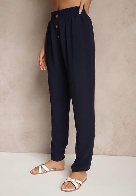 Pantaloni Bleumarin 4