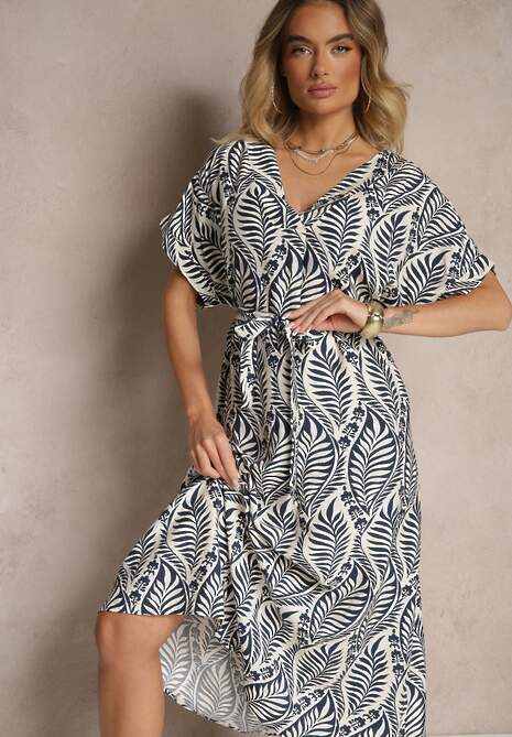 Rochie Belozi Bleumarin 4
