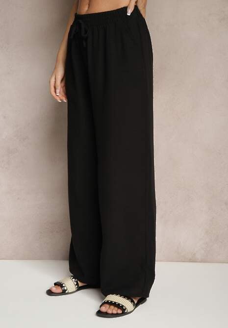 Pantaloni Edilisea Negri 4