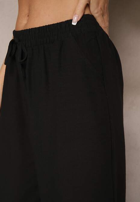 Pantaloni Edilisea Negri 5