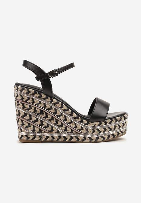 Sandale Pollivira Negre 4
