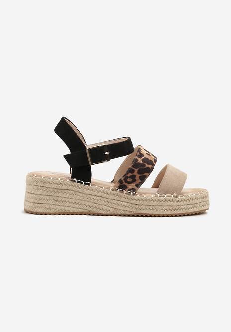 Sandale Daviloriae Negre 4
