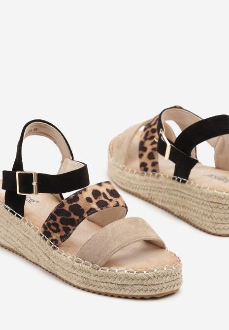 Sandale Daviloriae Negre 6