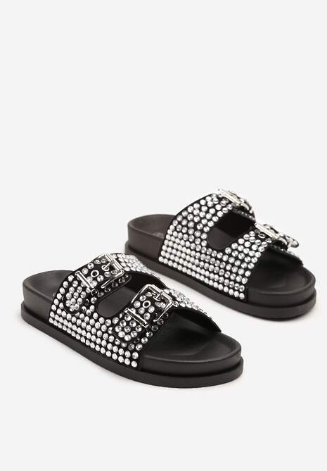 Papuci Pollessa Negri 5
