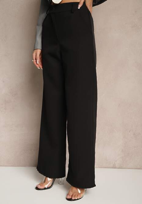 Pantaloni Viviorea Negri 4