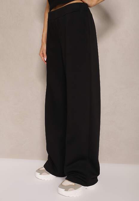 Pantaloni Belhira Negri 4