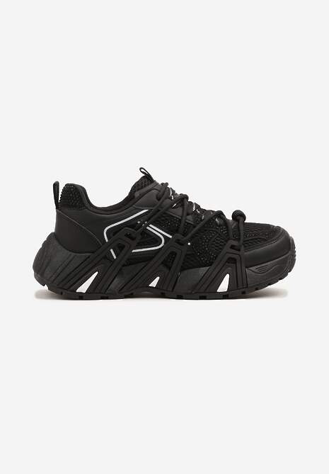 Sneakers Lavivione Negri 4