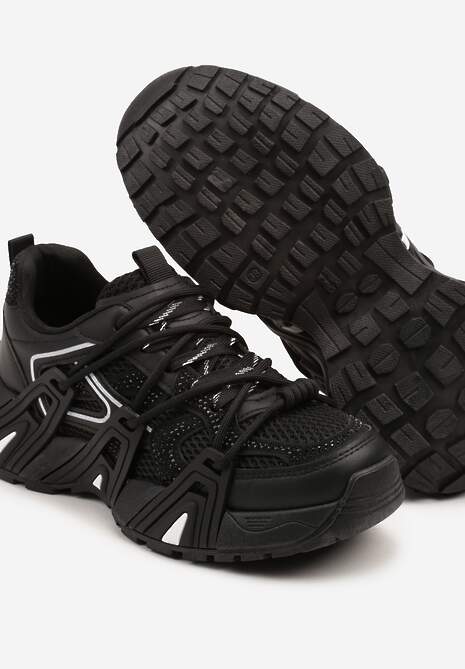 Sneakers Lavivione Negri 6