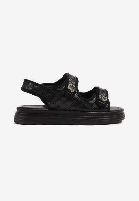 Sandale Wilvania Negre 4