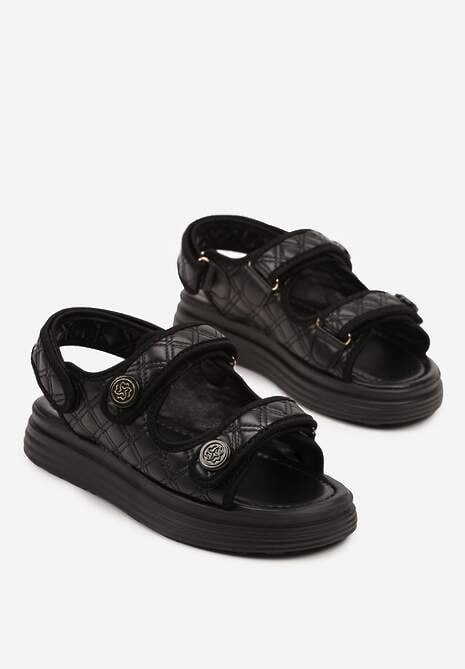 Sandale Wilvania Negre 5