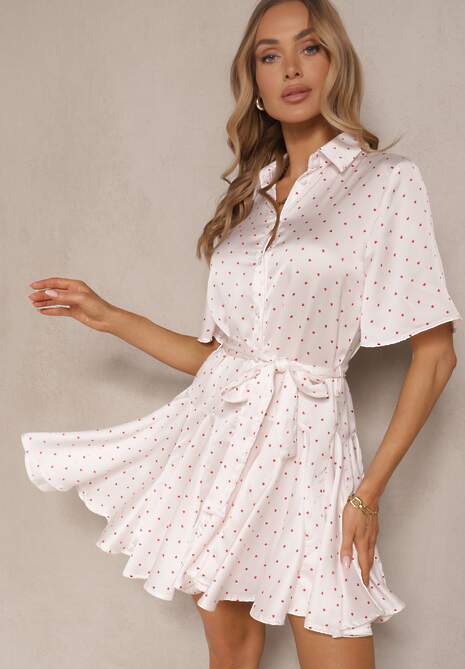 Rochie Ribelia Albă 4