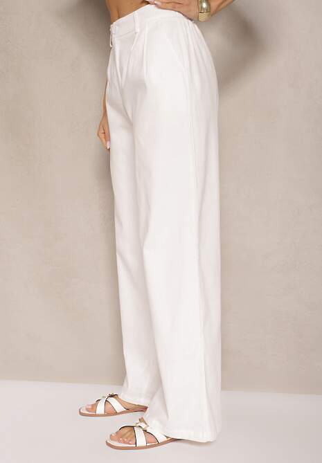Pantaloni Nalilva Albi 4