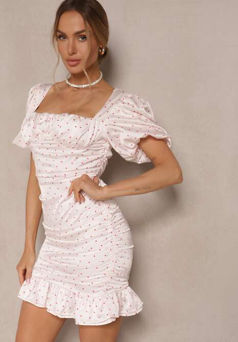 Rochie Sarivienna Roz 4