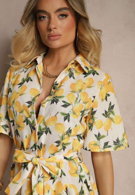 Rochie Lavialane Bej 5
