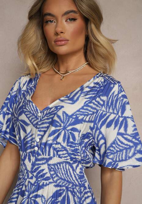 Rochie Charina Albastră 5
