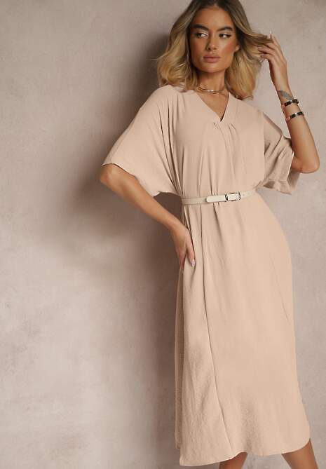Rochie Bej 4