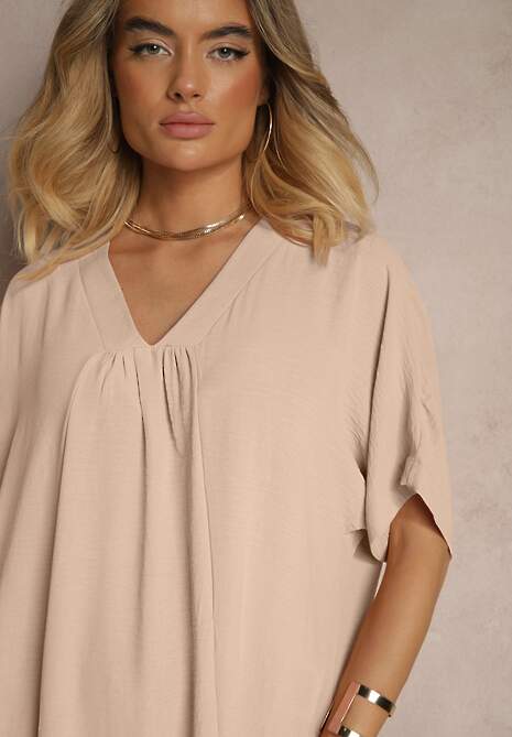 Rochie Bej 5